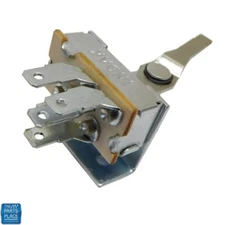 1968 GTO / LeMans Blower Motor Switch With A/C - New