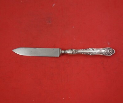 Imperial Queen by Whiting Sterling Silver Fruit Knife HH Carbon Steel 6 ...