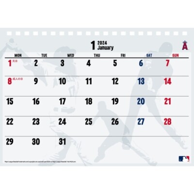 SHOHEI OHTANI 2024 Desk Calendars JAPAN POST Limited F/S LE SHOHEI OHTANI 2024 Desk Calendars JAPAN POST Limited F/S LE