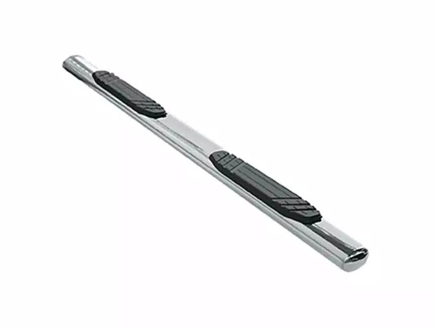 Go Rhino 4" O.E. Xtreme Polished Side Bars Side Steps - Изображение 2 из 2