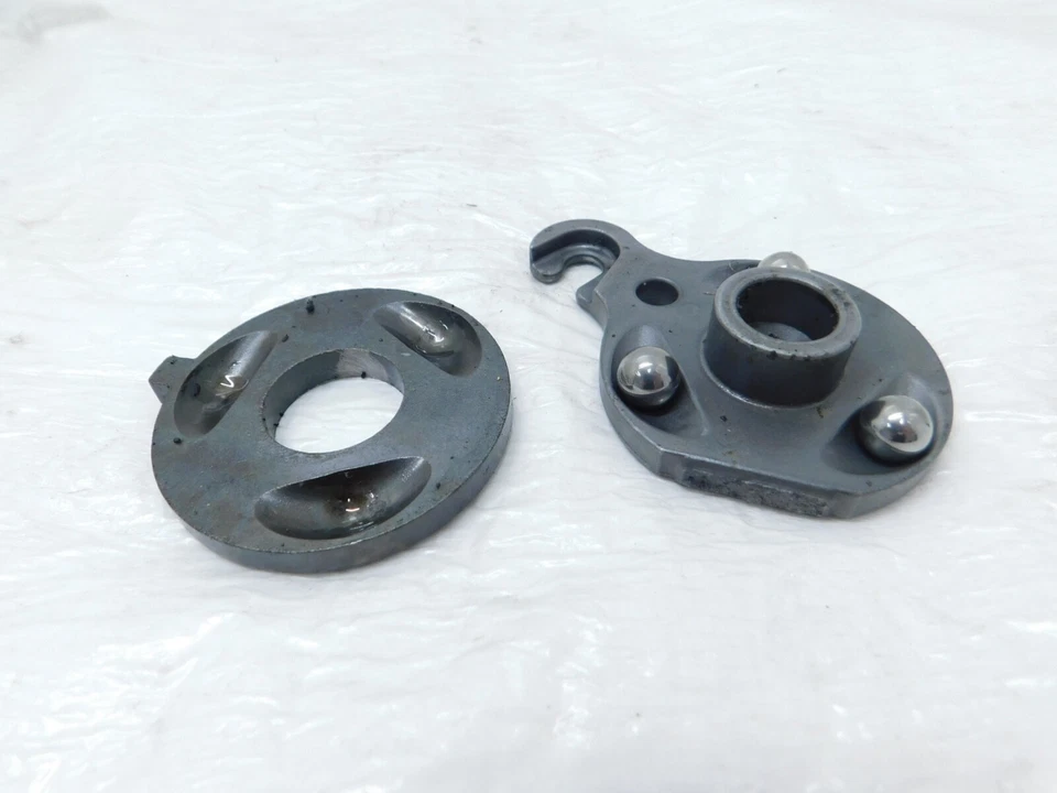 Harley Davidson Twin Cam Road Electra Glide Dyna Softail 21° Degree Clutch Ramp - Image 4 of 4