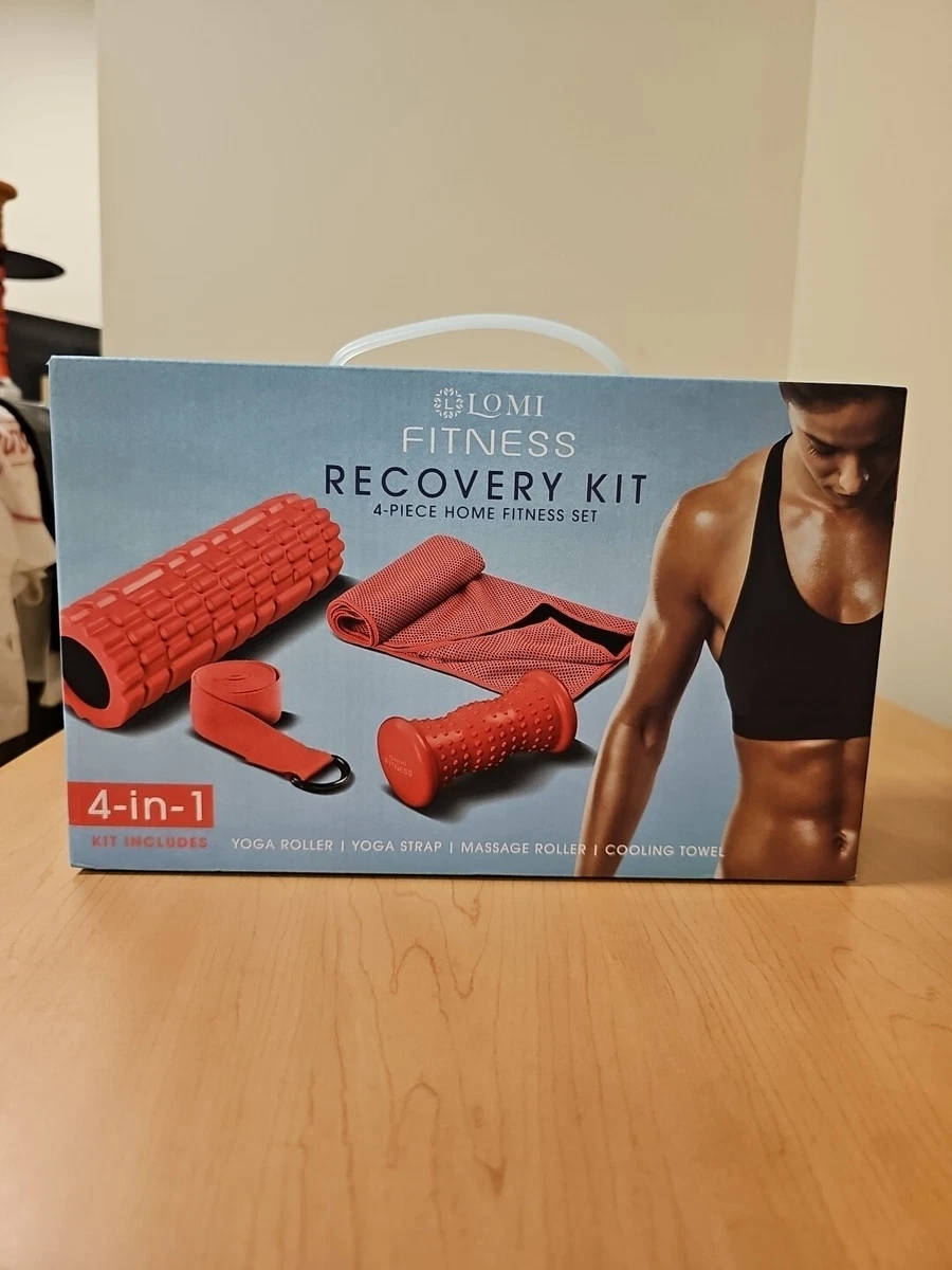 Gym recovery kit sales
