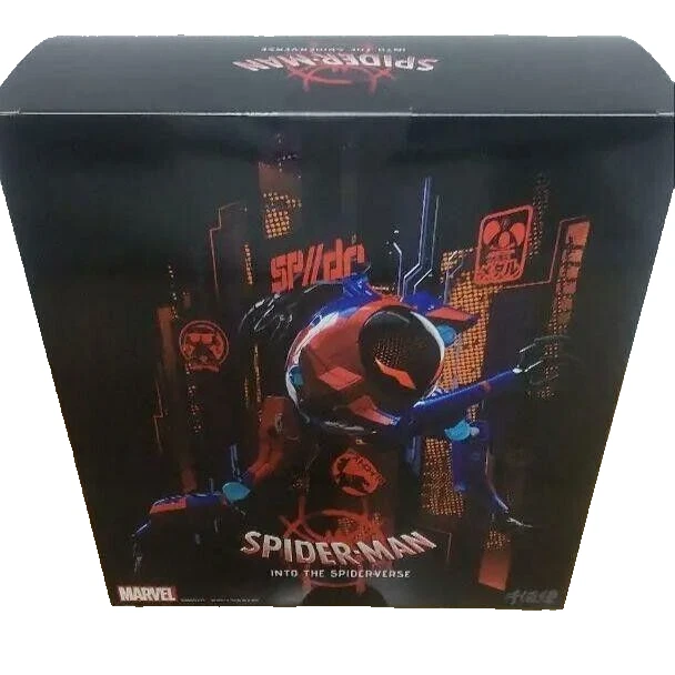 Peni Parker and SP DR Sentinel SV-Action Spider-Man Into the Spider-Verse - Image 2 of 2