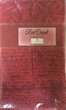 Red Carpet by Wilmington Prints Studio - Essential Gems - 40 PC Jelly Roll P201