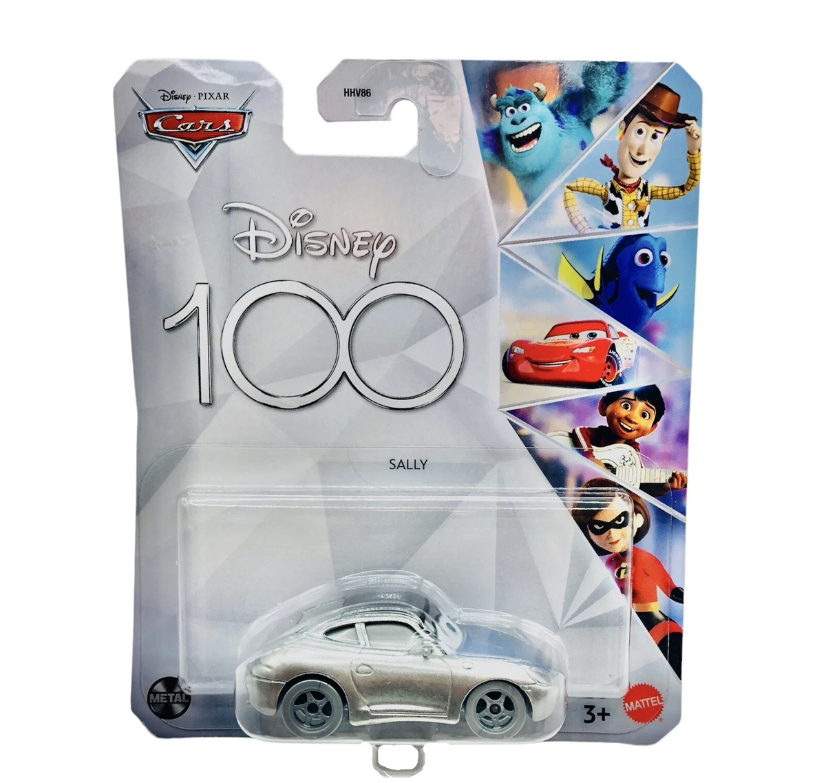 Disney cars sally sale diecast