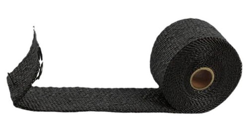 Fiberglass Exhaust Header Heat Wrap, Exhaust Heat Wrap,Exhaust Heat Wrap Roll, - Picture 2 of 7