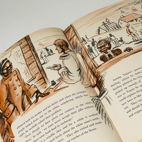 The Courteous Savage (Hardcover 1965) Mary Durack Aboriginal Childrens Story - Picture 17 of 17