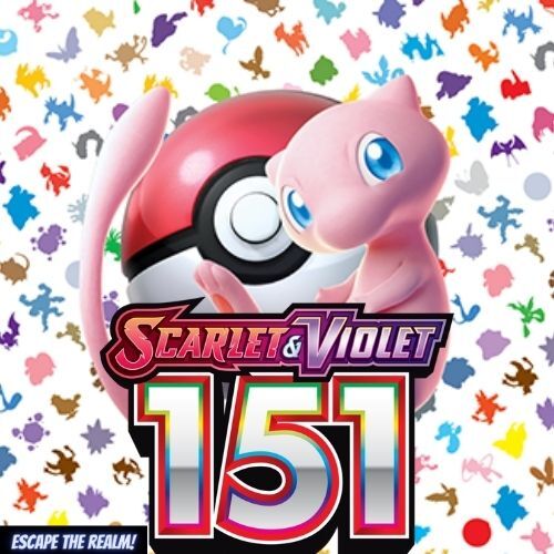 Pokemon 151 english MEWen - Pick Your card - Singles Regular/ Reverse holo / ex