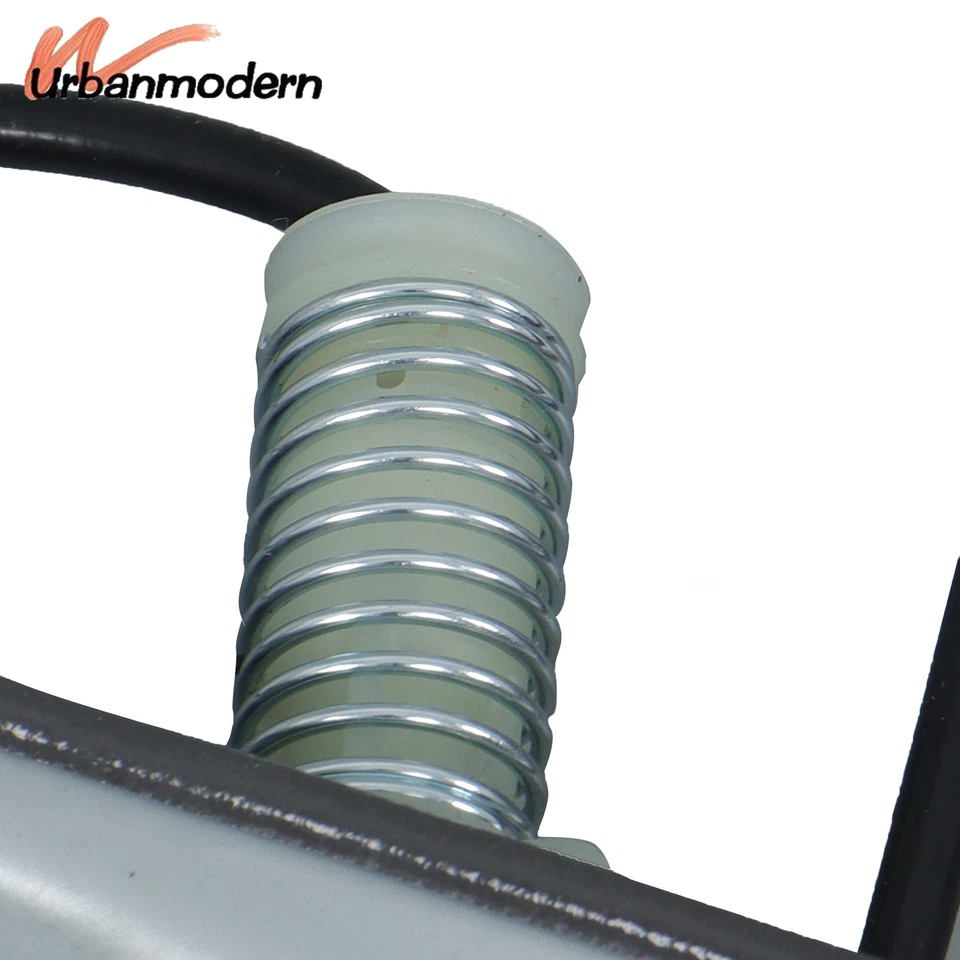 Elektrischer Fensterheber Gestänge vorne links für VW SCIROCCO 3 III TYP 13 de - Bild 3 von 4