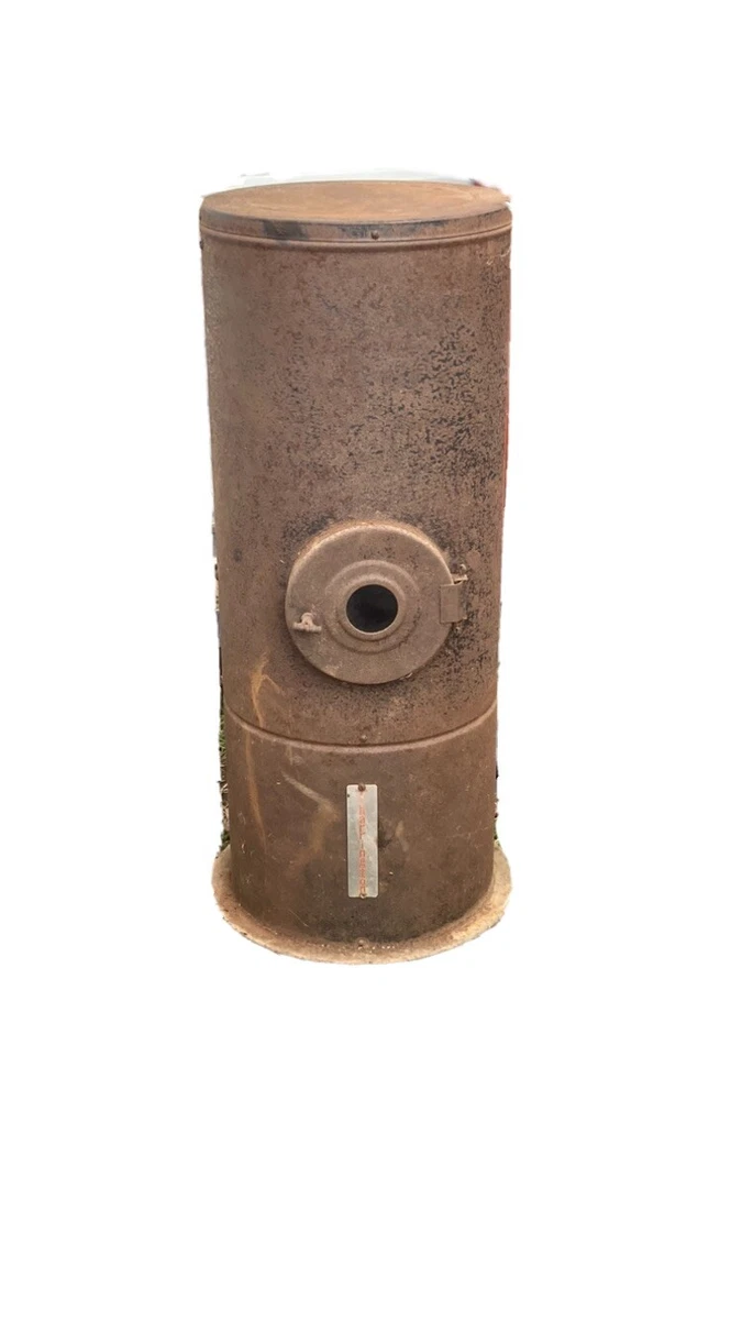 vintage Tharrington kerosene heater | eBay