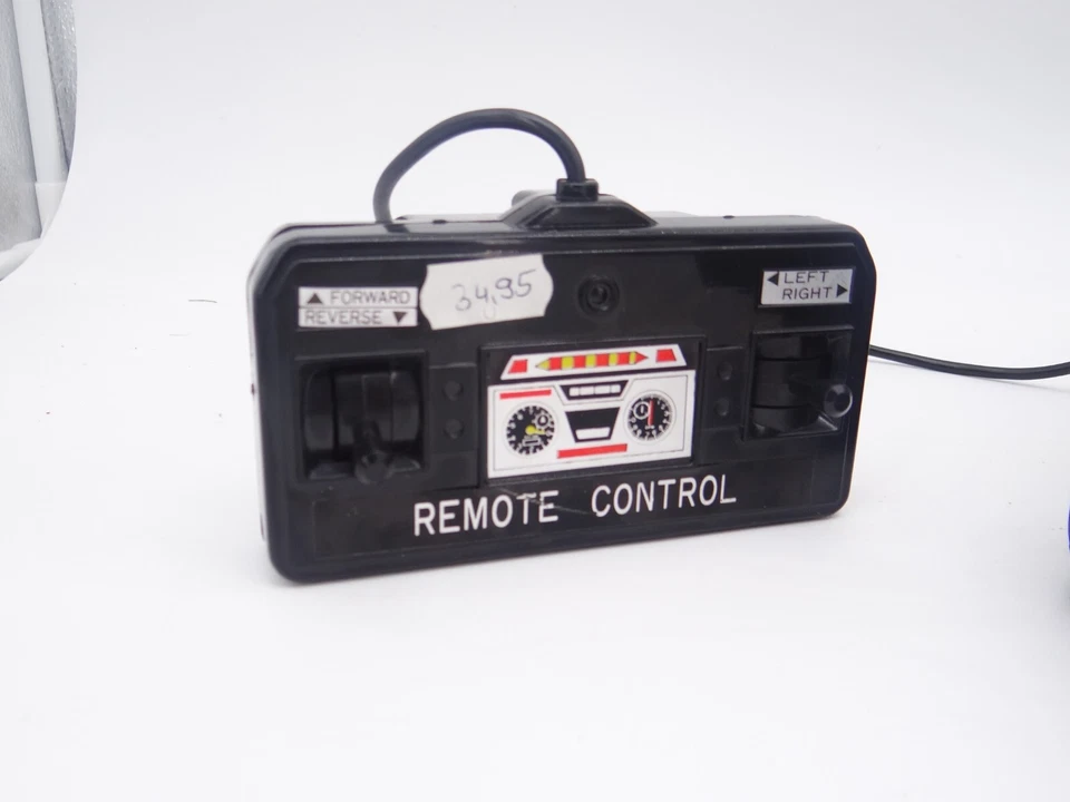 Mammoth 6WD 11200 RC Fernlenk Auto Fahrzeug Kabelfernbedienung Vintage Spielzeug - Bild 3 von 4