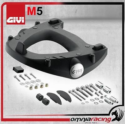Specific Rear Rack / Plate for FZ GIVI Monokey Cases - Picture 1 of 5
