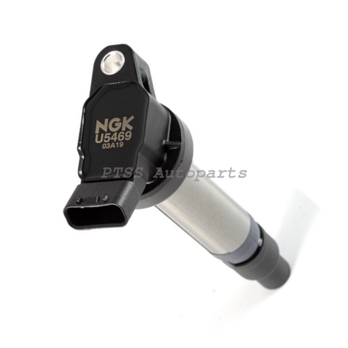 9091902247 6x OEM NGK Ignition Coil For Toyota 4Runner FJ Cruiser Tacoma 4.0L V6 - Picture 3 of 4
