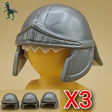 X3 Playmobil casque soldat romain-garde prétorienne-légion romaine-légionnaire