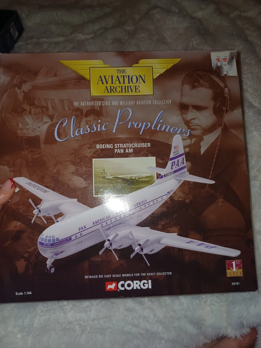 corgi stratocruiser products for sale | eBay UK