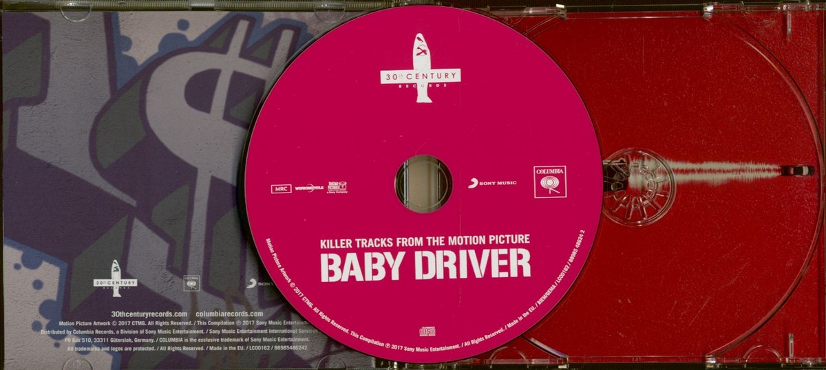 baby driver LP サントラ レコード blur queen beck baby driver LP サントラ レコード blur queen beck baby driver