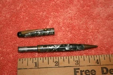 Vintage Gray Wahl Oxford Twist Pencil by Eversharp Makers Made in USA