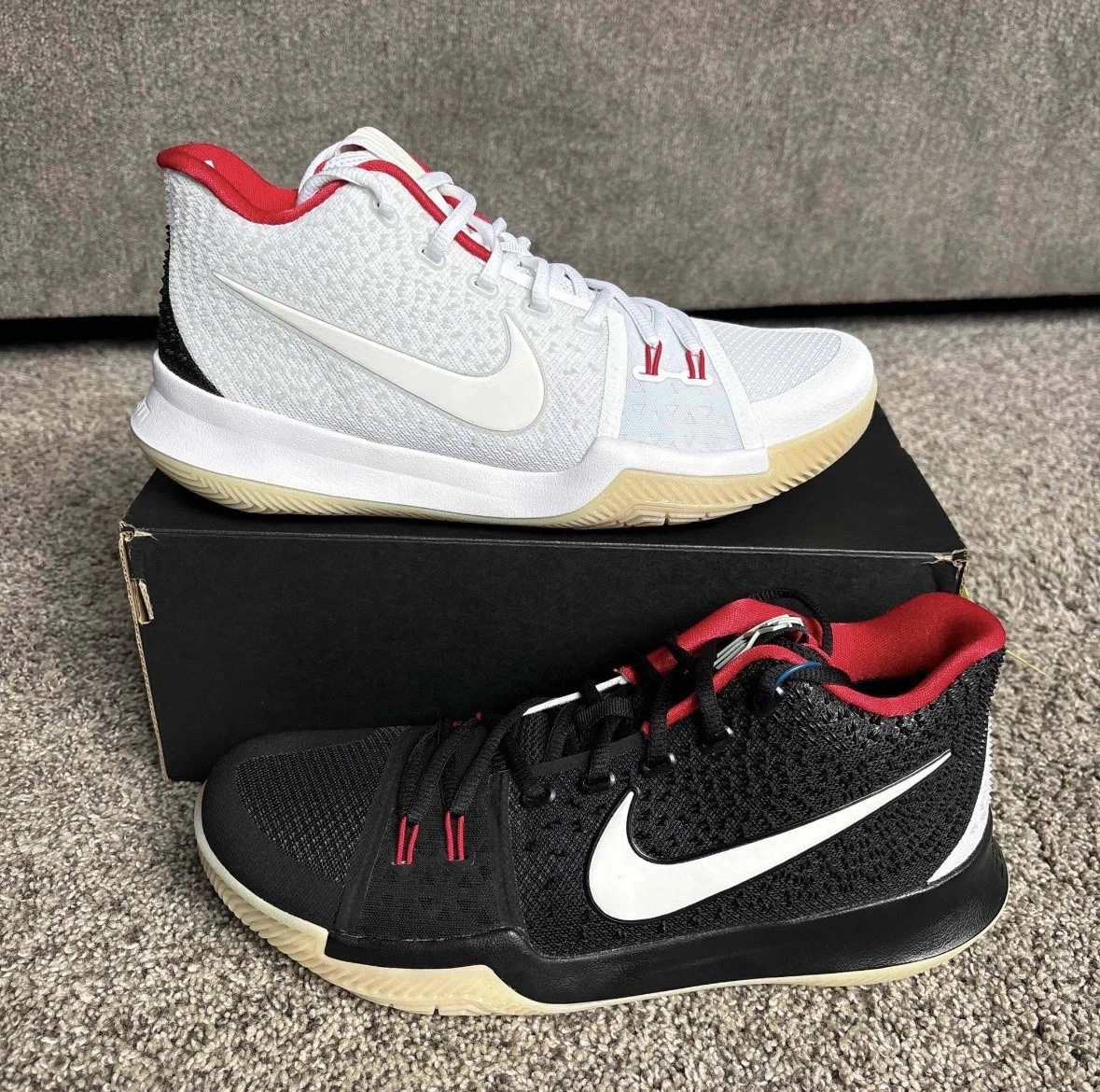 Nike Kyrie 3 iD Asia Tour for Sale | Authenticity Guaranteed | eBay