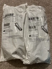 Lot 2 AG Industries 72” C-PAP Grey Hose  Tubing 6' HCG72 New Sealed Replacement