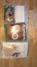 Mixed Needlecraft Cross Stitch  Embroidery Kit Lot