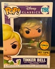 Funko Pop! Vinyl: Disney - Tinker Bell (Chase) #1198 - Hot Topic (Exclusive)