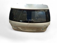 Mercedes-Benz GL X166 2018 Hinten Heckklappe Kofferraumdeckel ATV101575