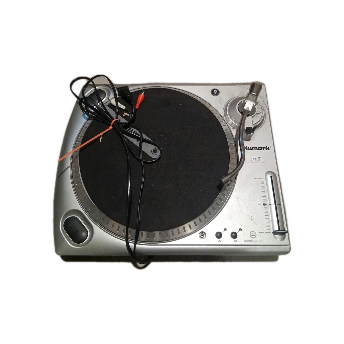 Numark TTUSB Belt Drive DJ Turntables for sale | eBay
