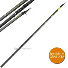 CANNA BOLOGNESE TUBERTINI LEVEL ACTIVE R  PESCA BOLOGNESE MARE FIUME LAGO