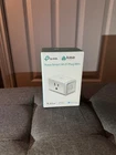 Kasa Smart Wi-Fi Plug Mini by TP-Link - White Model HS105
