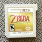 The Legend of Zelda: Ocarina of Time 3D Nintendo 3DS NTSC-U/C