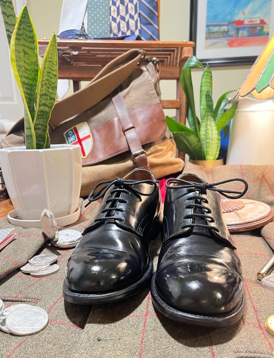 Leather Tailored 1990s Vintage Shoes for Men for sale | eBay