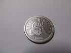 1878 Seated Liberty Silver Quarter AU++ **Great Coin For Your Album**