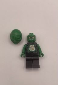 Lego Ninjago Airjitzu Lloyd Minifigure 70590 Day of the Departed RARE Wrong Legs