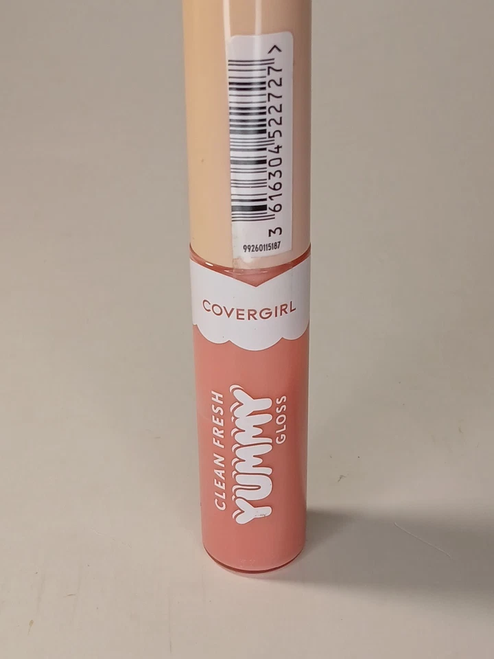 Brillo Labial Conjunto de 3 Variedad Tonos Cubierta Niña Delicioso Brillo Nuevo Con Etiquetas Lote de 3 Foto 3 de 4