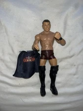 WWE Mattel AJ Styles Legends Series 17 Elite Figure WCW TNA jakks impact wwf ljn