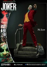 Prime 1 Studio Museum Masterline Joker The Joker Bonus Version