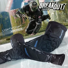 Virtue Breakout Paintball Elbow and Arm Pads XXL