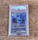 Blastoise ex 200/165 Pokemon Scarlet & Violet 151 Special Illustration PSA 9 💙
