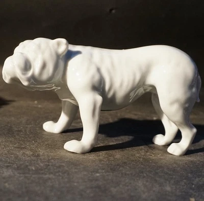 Englischer Bulldog, Sammlung Porzellan Nr.3 - Bild 1 von 4