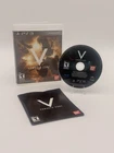 Armored Core V PlayStation 3 Video Game Mecha Combat Multiplayer