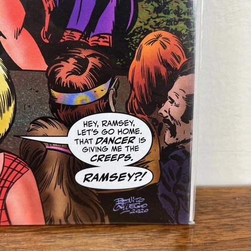 Bloom #1 Hero Tomorrow Comics 2021 Ted Sikora Butch Mapa - Picture 6 of 8