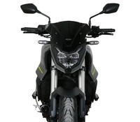 "Mra Sportscheibe \"Nspm\" Schwarz Passend FüR Honda CB 750 Hornet 2023-2024"