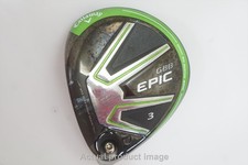 Callaway Great Big Bertha Epic 15  3 Fairway Wood Club Head Only 1032054 Lefty
