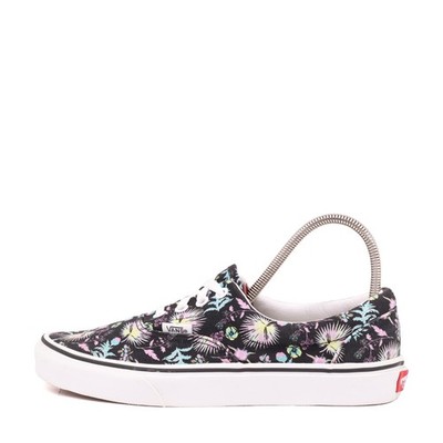 VANS Damen Authentic Sneaker Schwarz/Weiß/Pink/Gelb limitierte Edition EU 38