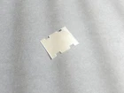 LIONEL -145-13 - OPER. GATEMAN WINDOW GLASS - NEW- H46B