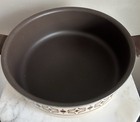SEARS 1970s ENAMEL COATED SAUCE 5 QRT Pot W/LID (NEW Old stock) — photo 9