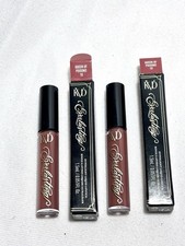 KVD Everlasting Hyperlight Liquid Lipstick “Queen Of Poisons” x2
