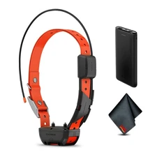Garmin Alpha TT25 Tracking and Training Collar For Dogs + P-Bank Battery