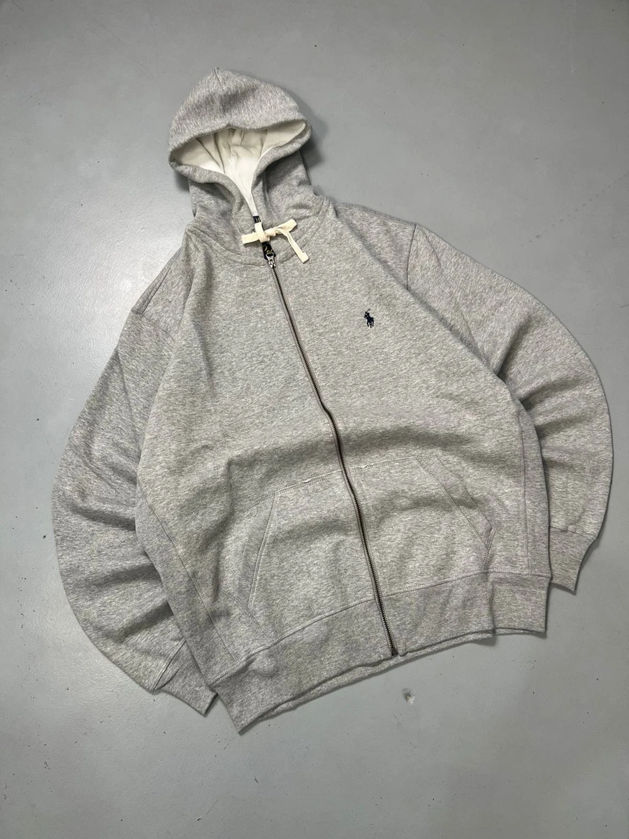 polo ralph lauren zip up hoodie products for sale | eBay