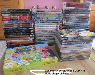 PC Spiele Konvolut - Sammlung OVP - für Sammler oder Flohmarktgänger